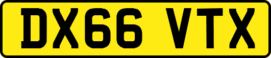 DX66VTX