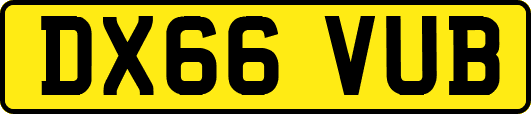 DX66VUB