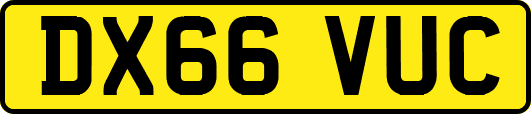 DX66VUC