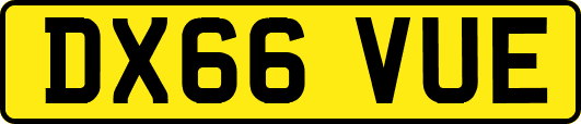 DX66VUE