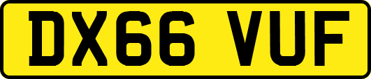 DX66VUF