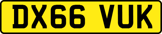 DX66VUK