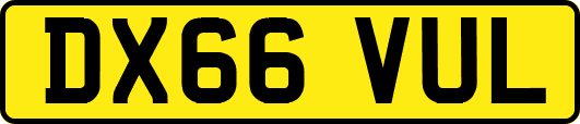 DX66VUL
