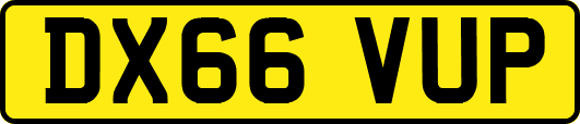 DX66VUP