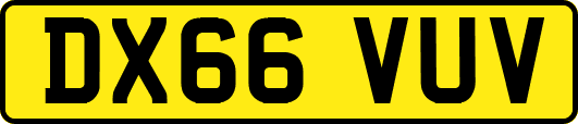 DX66VUV