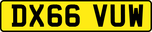DX66VUW