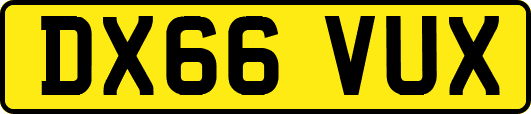 DX66VUX
