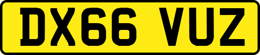 DX66VUZ