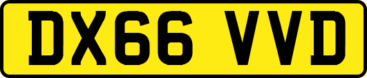 DX66VVD