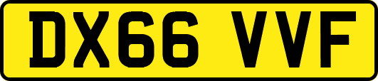 DX66VVF