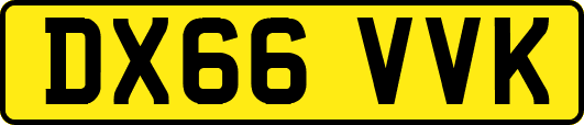 DX66VVK