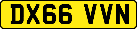 DX66VVN