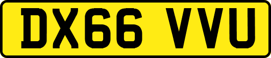 DX66VVU