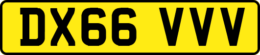 DX66VVV