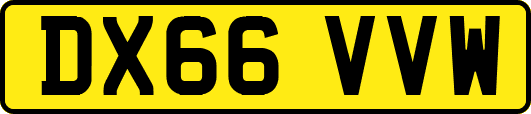 DX66VVW
