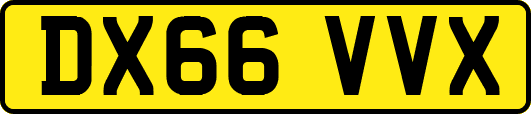 DX66VVX