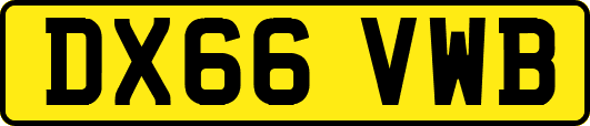 DX66VWB