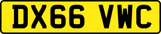 DX66VWC