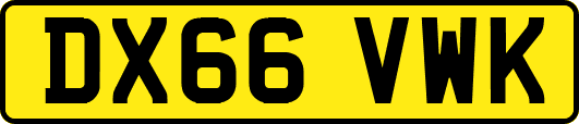 DX66VWK