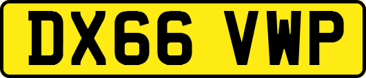 DX66VWP