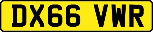 DX66VWR