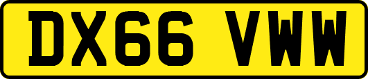 DX66VWW