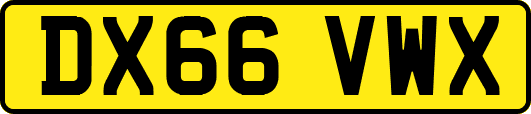 DX66VWX