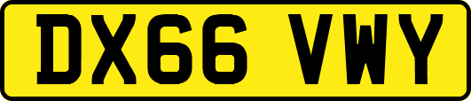 DX66VWY