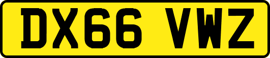 DX66VWZ