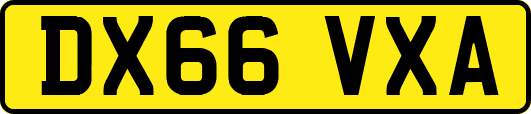 DX66VXA