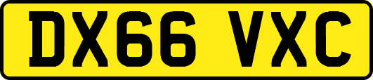 DX66VXC