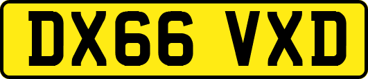 DX66VXD