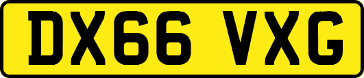 DX66VXG