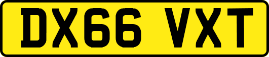 DX66VXT