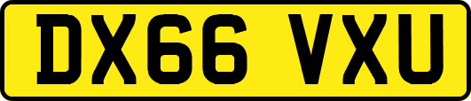 DX66VXU