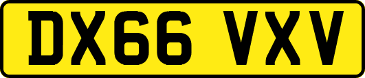 DX66VXV