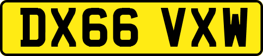 DX66VXW