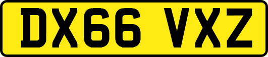DX66VXZ