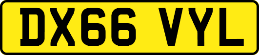 DX66VYL