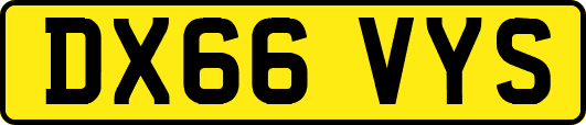 DX66VYS