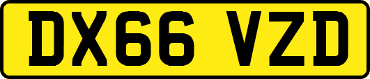 DX66VZD
