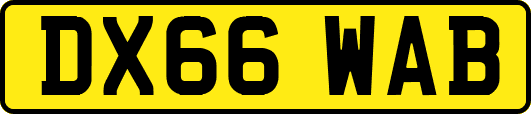 DX66WAB