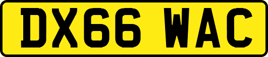 DX66WAC