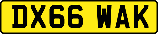 DX66WAK