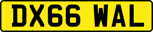 DX66WAL