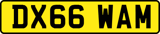 DX66WAM