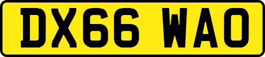 DX66WAO