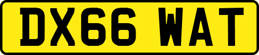 DX66WAT