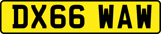 DX66WAW