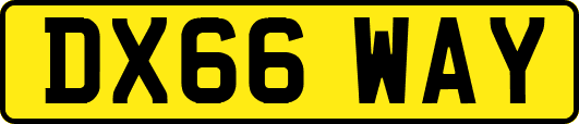DX66WAY